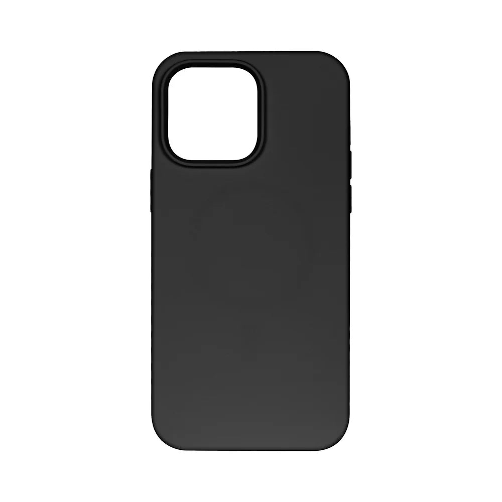Soft TPU Obal s Magsafe pre iPhone 14 Pro Max (Čierny)