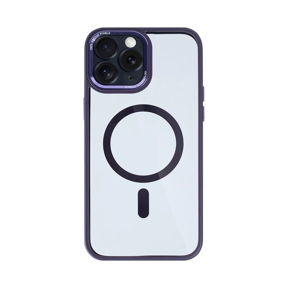 Obal s Magsafe pre iPhone 11 Pro (Fialový)