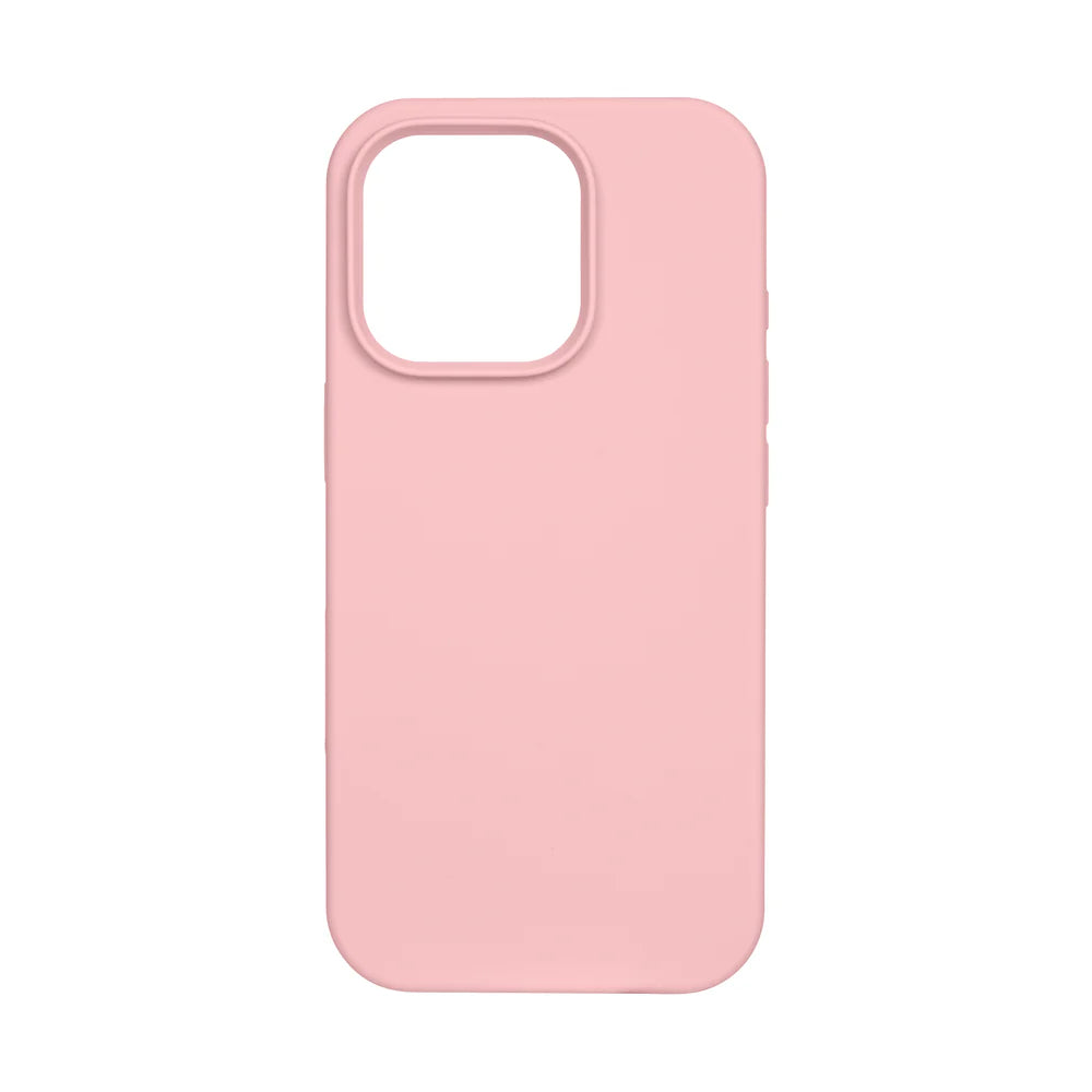Soft TPU Obal pre iPhone 16 Pro Max (Ružový)