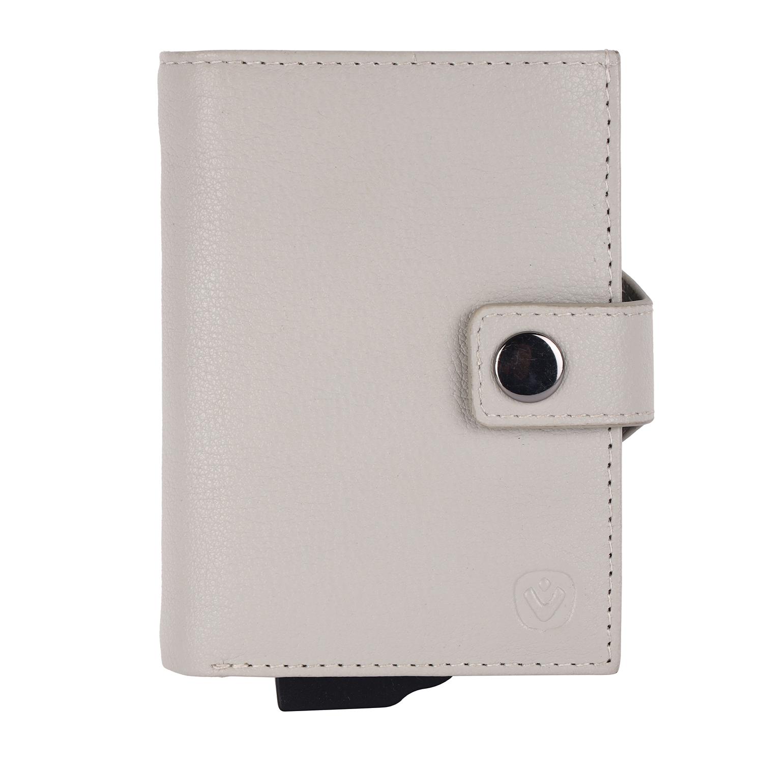 Kožená peňaženka na karty LUXE