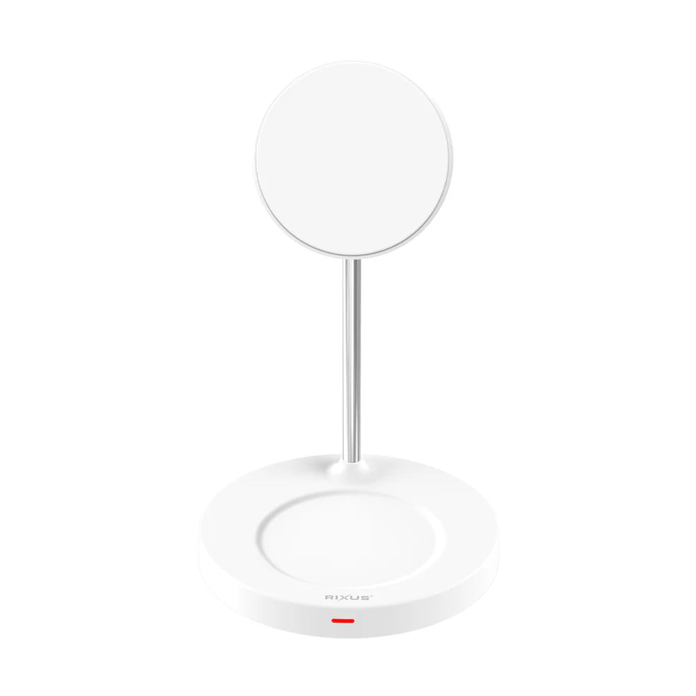 Bezdrôtová Nabíjacia MagSafe Stanica 15W (Biela)