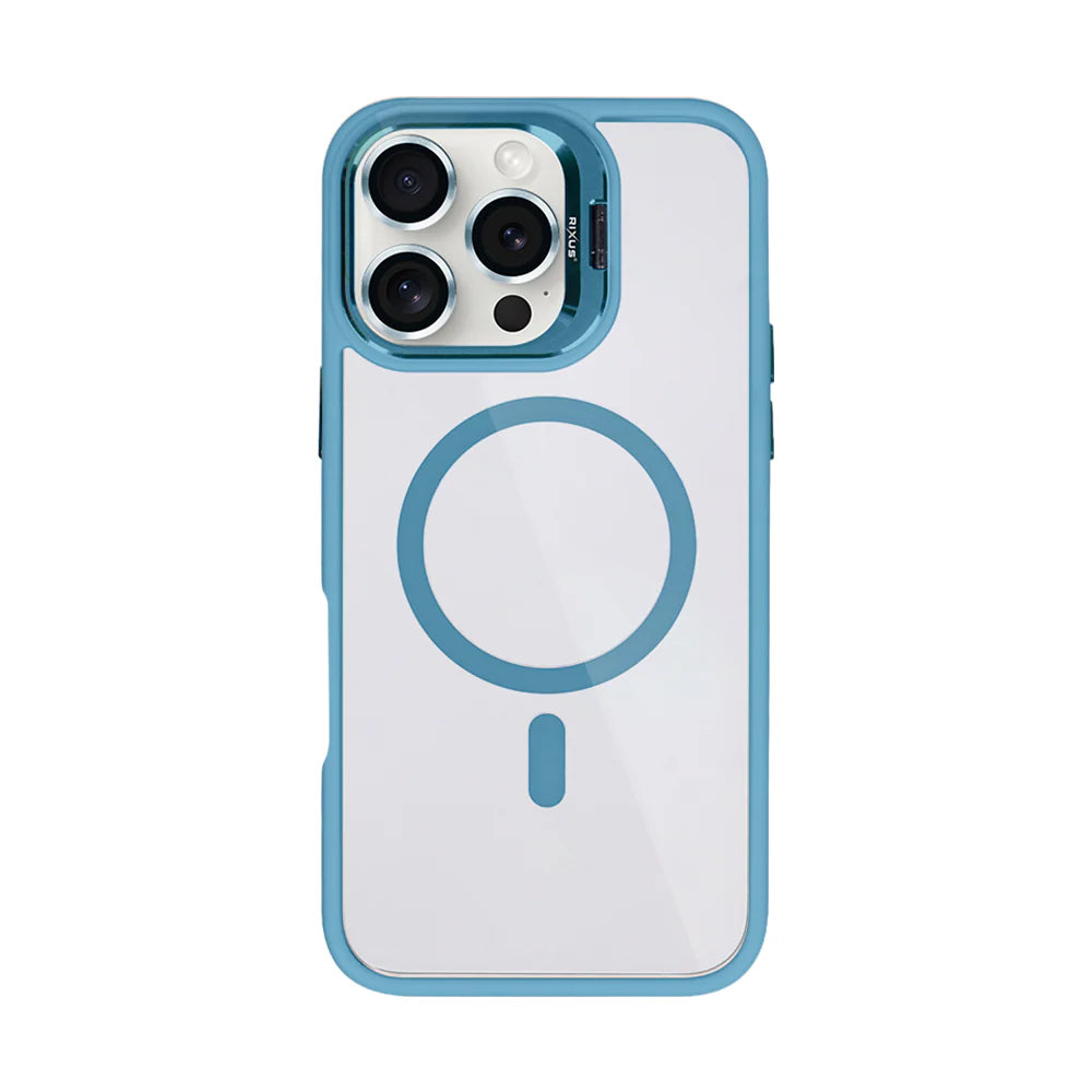 Robustný Obal s Magsafe pre iPhone 16 Pro (Light Blue)
