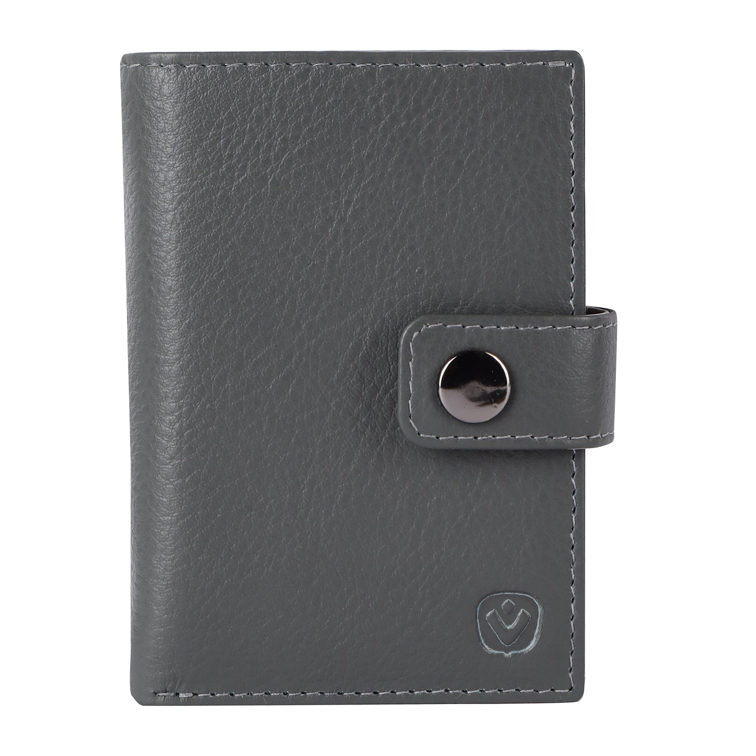 Kožená peňaženka na karty s MagSafe LUXE