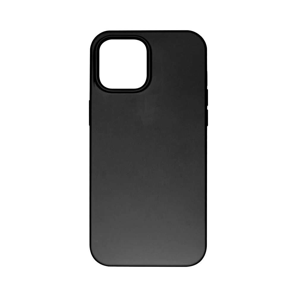 Soft TPU Obal pre iPhone 15 (Čierny)