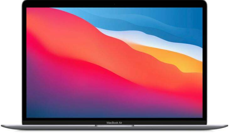 MacBook Air 13" M1 / 8GB RAM / 256GB SSD / Gray