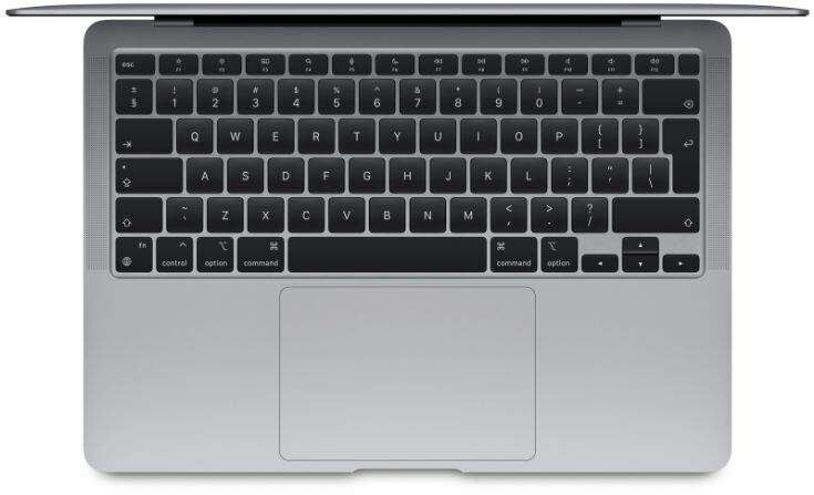 MacBook Air 13" M1 / 8GB RAM / 256GB SSD / Gray