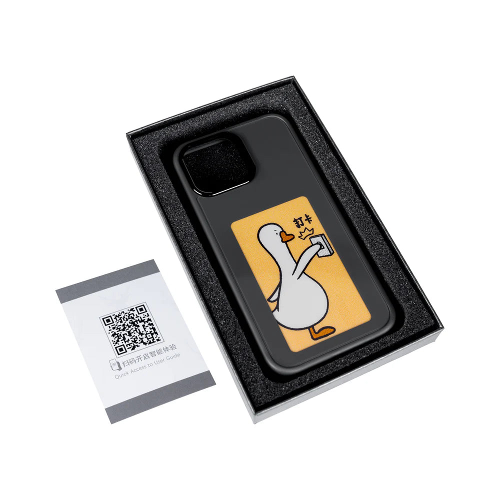 Smart Ink Obal pre iPhone 15