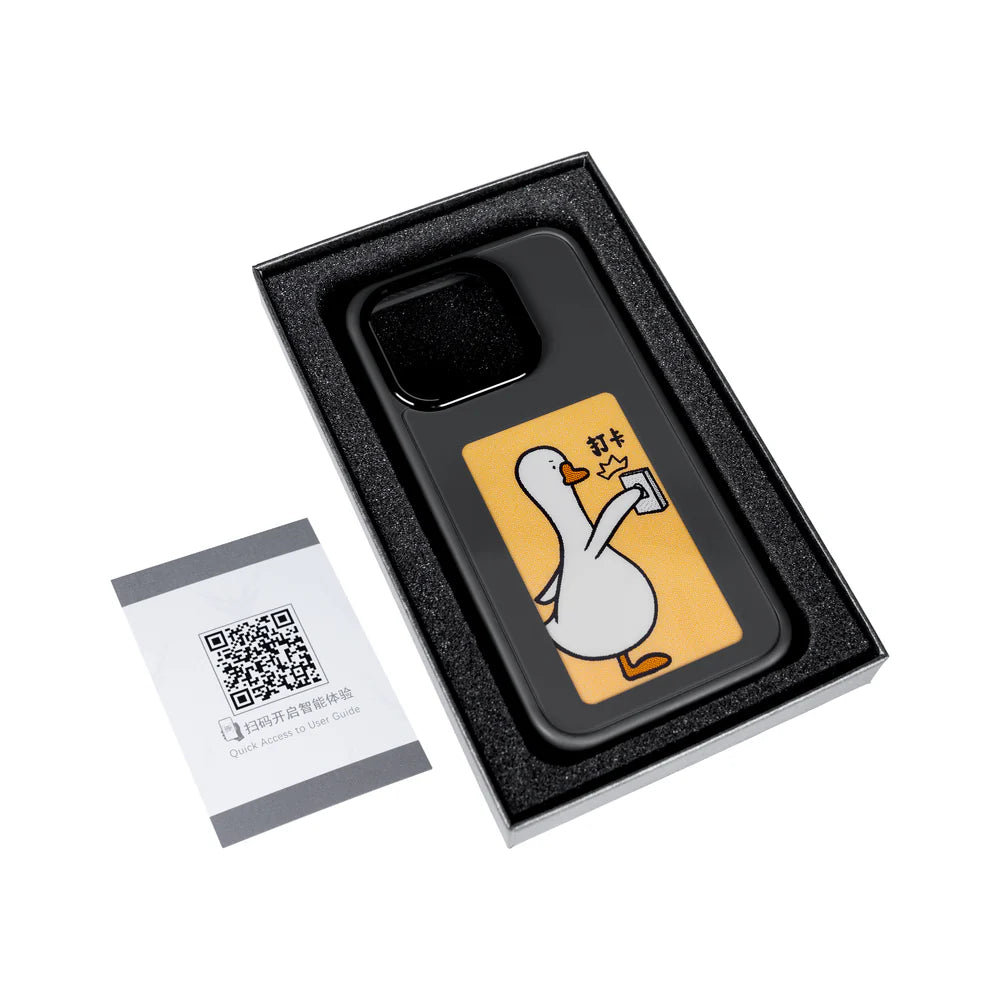 Smart Ink Obal pre iPhone 15 Pro