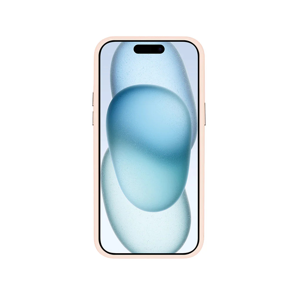 Robustný Obal s Magsafe pre iPhone 14 Pro Max (Svetloružový)