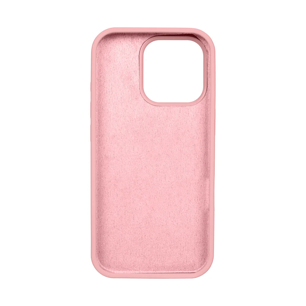 Soft TPU Obal pre iPhone 16 Pro Max (Ružový)