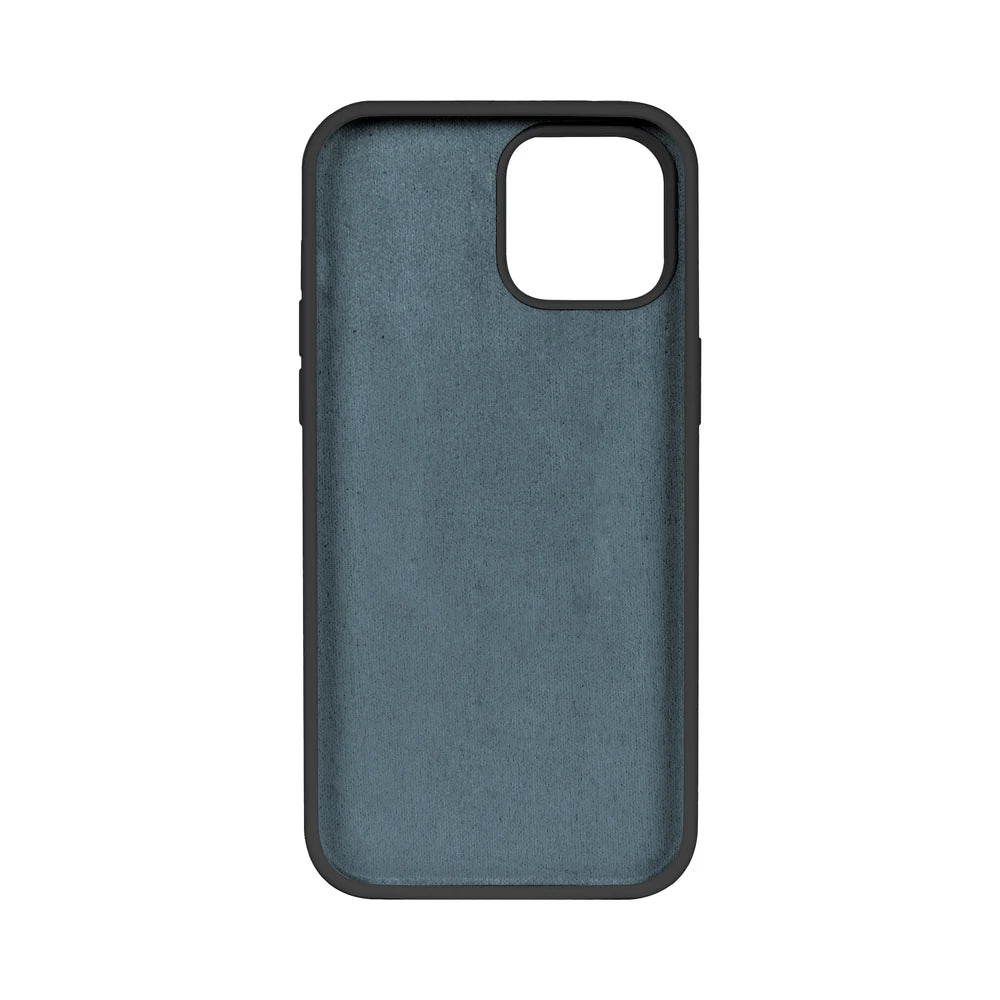 Soft TPU Obal pre iPhone 15 Pro (Čierny)