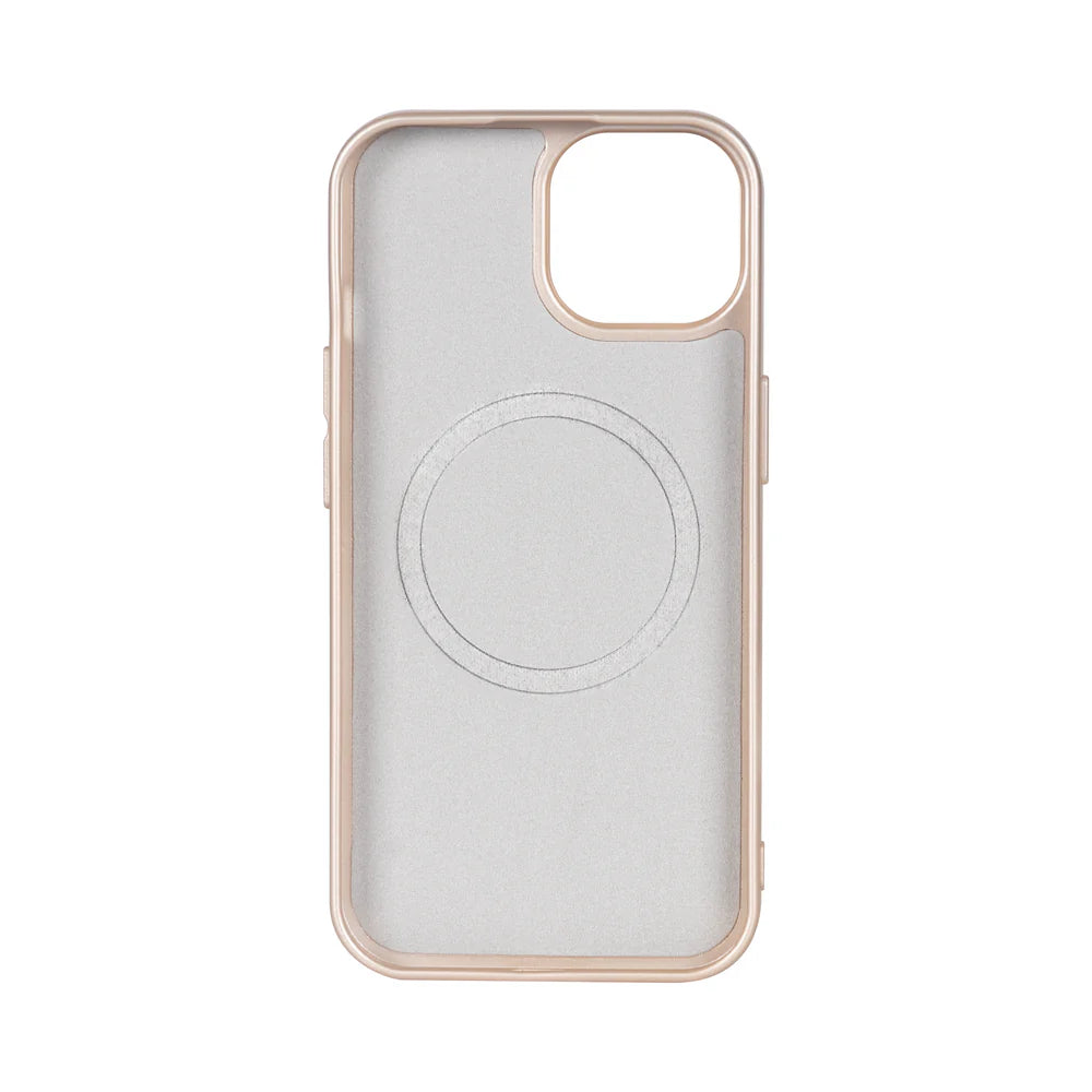 Soft TPU Obal pre iPhone 12 (Zlatý)