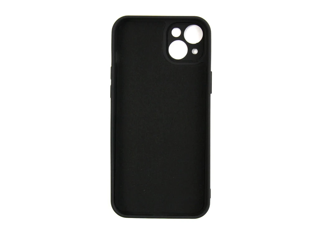 Soft TPU Obal pre iPhone 14 Plus (Čierny)