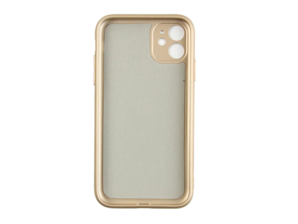 Soft TPU Obal pre iPhone 11 (Zlatý)