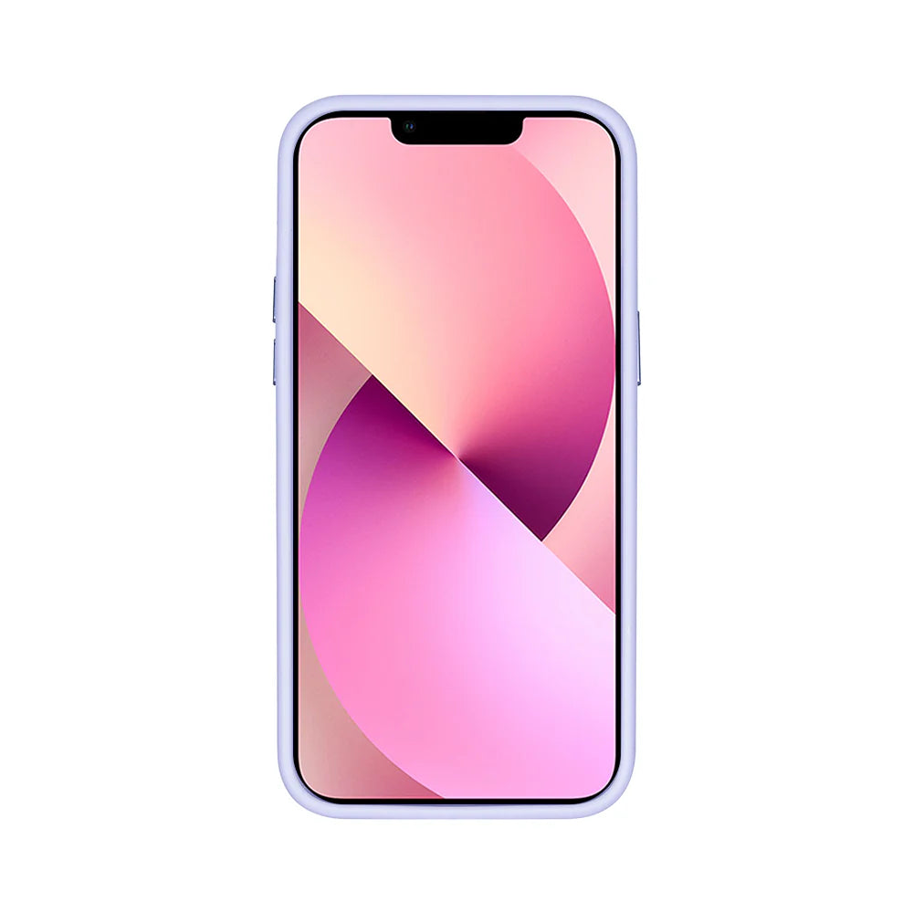 Robustný Obal s Magsafe pre iPhone 13 Pro Max (Svetlofialový)