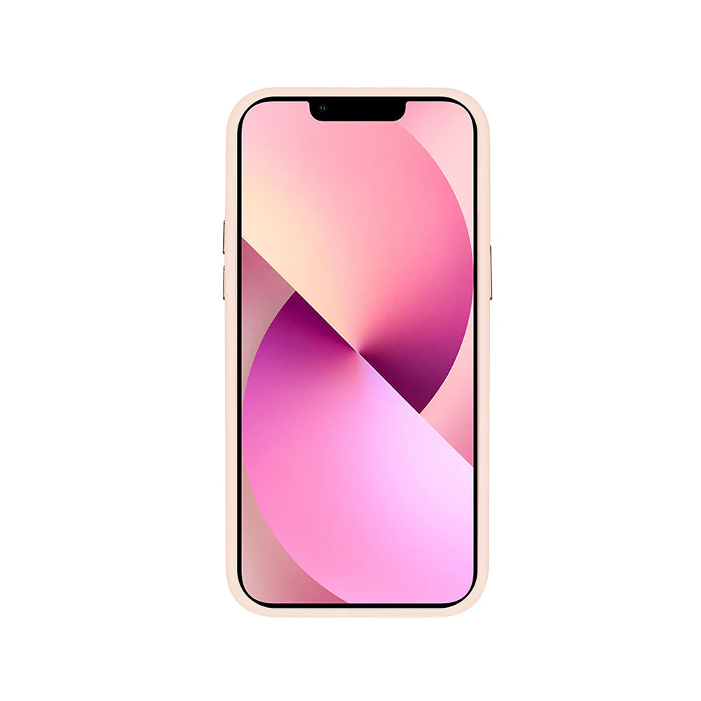 Robustný Obal s Magsafe pre iPhone 12 Pro Max (Svetloružový)