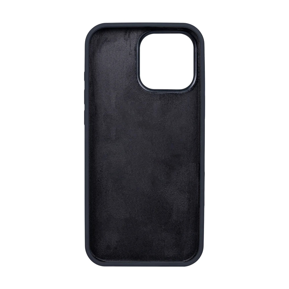 Soft TPU Obal pre iPhone 16 Pro (Čierny)