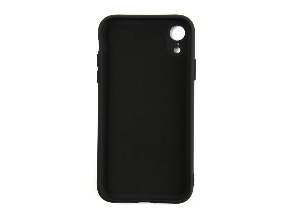 Soft TPU Obal pre iPhone XR (Čierny)