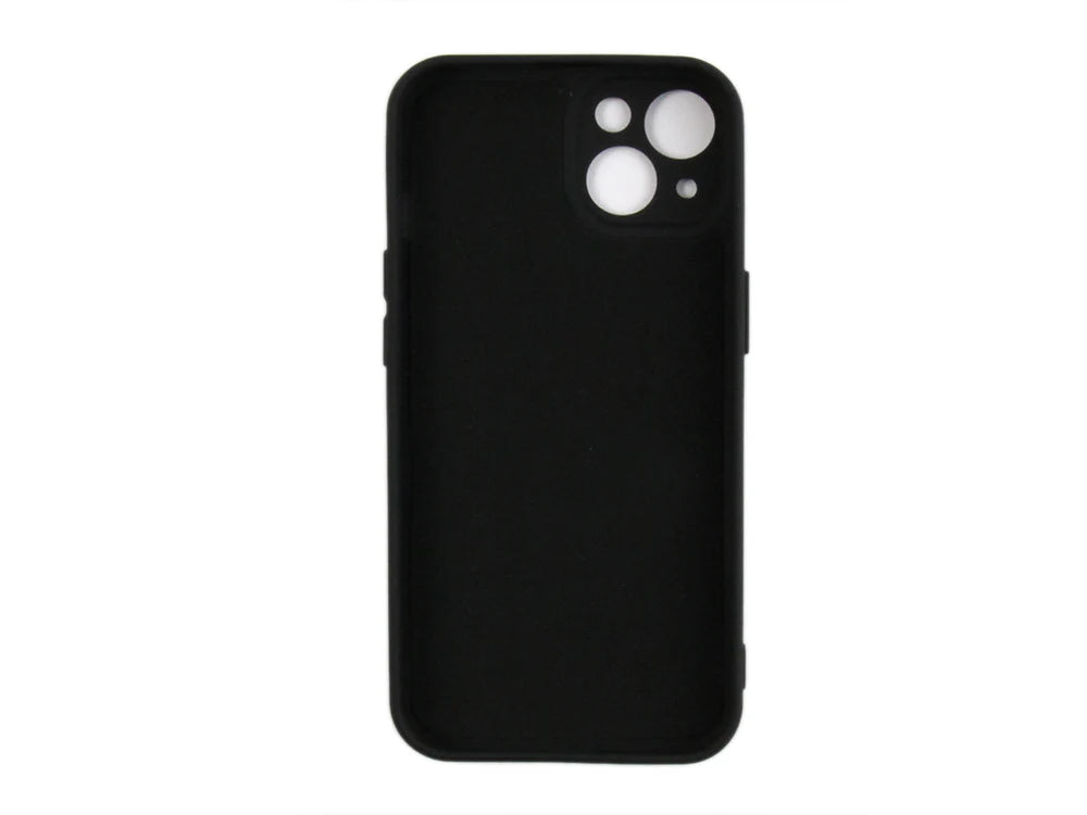 Soft TPU Obal pre iPhone 13 Mini (Čierny)