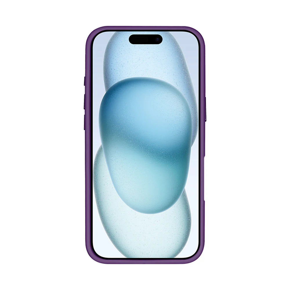 Robustný Obal s Magsafe pre iPhone 16 Pro Max (Deep Purple)