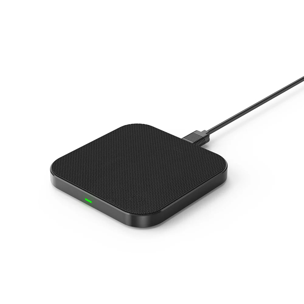 Boost 15W Bezdrôtová Nabíjacia Podložka (Čierna)