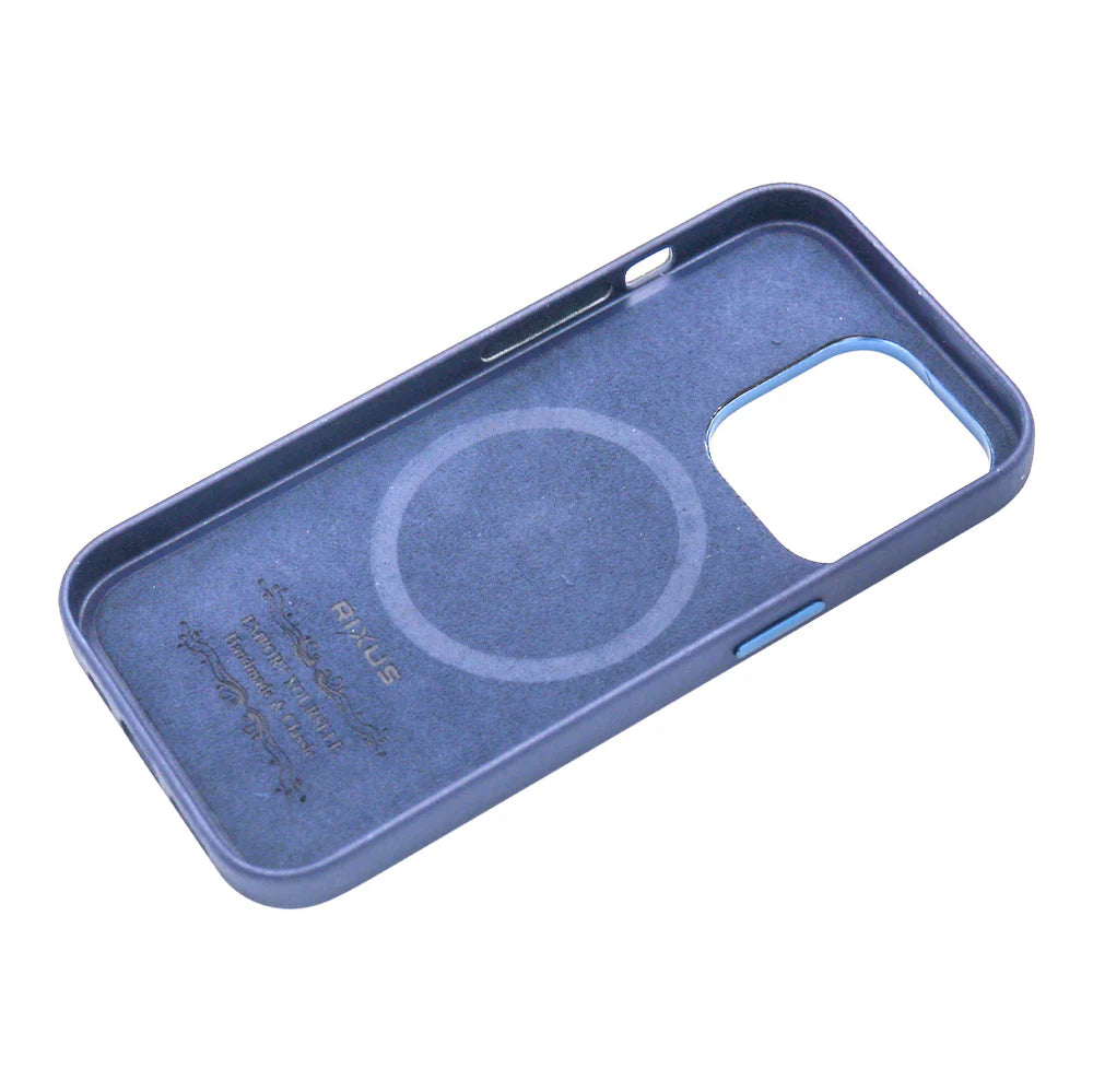 Obal s Magsafe pre iPhone 14 Pro (Modrý)
