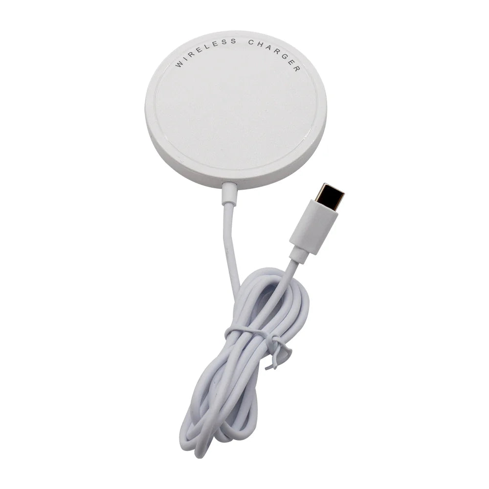 Bezdrôtová rýchlonabíjačka MagSafe (15W)
