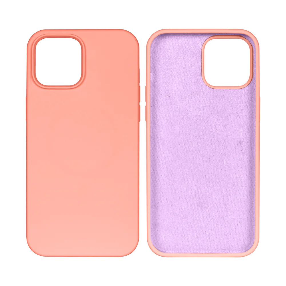 Soft TPU Obal pre iPhone 11 (Ružový)