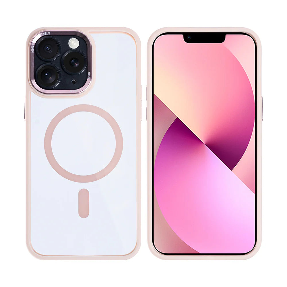 Obal s Magsafe pre iPhone 11 Pro (Ružový)