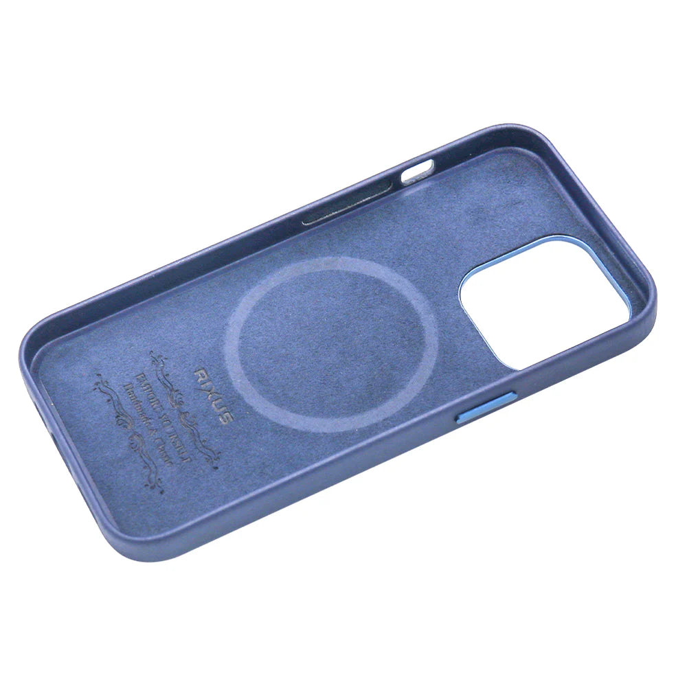 Obal s Magsafe pre iPhone 13 Pro (Modrý)
