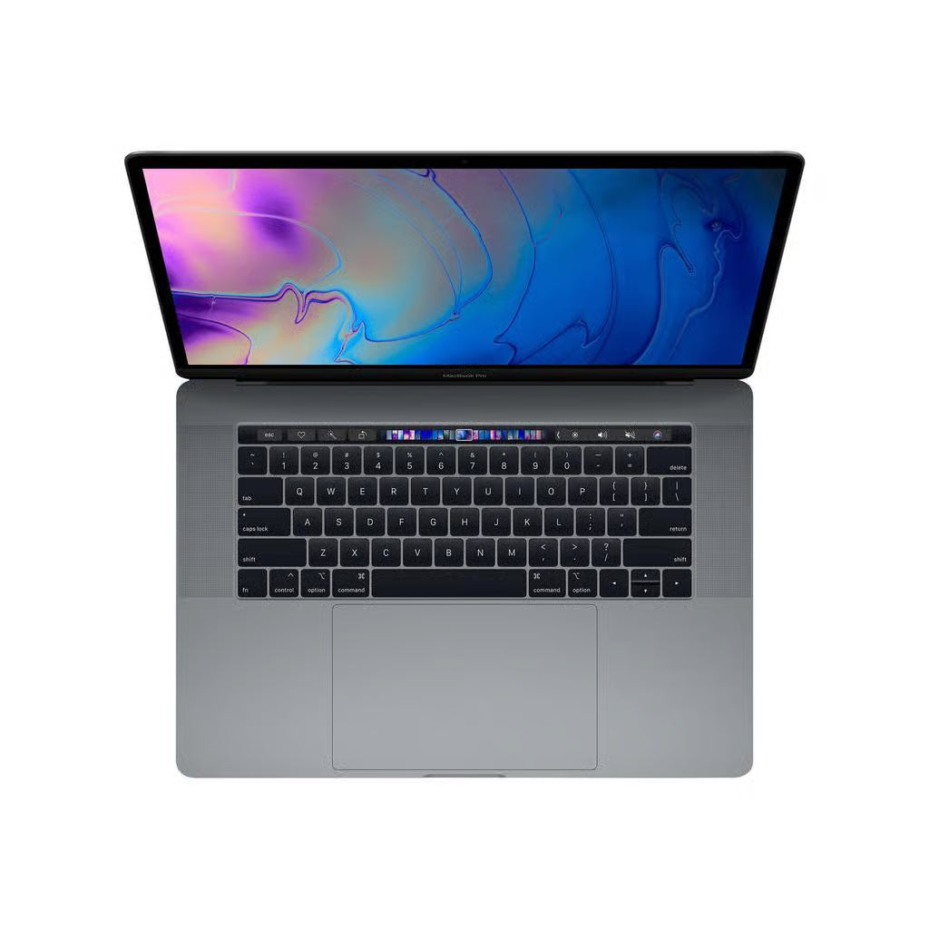 MacBook Pro 15" / 2017 / 16 GB RAM / 512 GB SSD / Silver