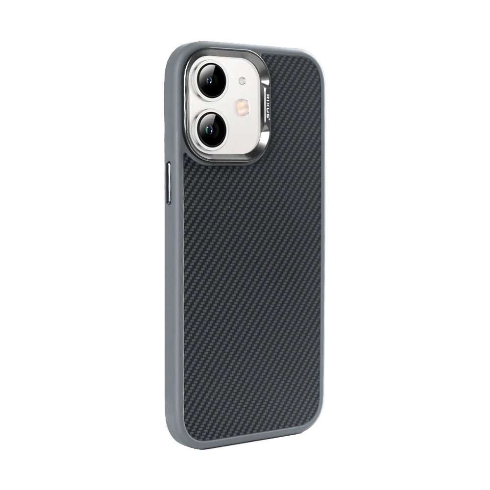 Carbon s Magsafe pre iPhone 12 Pro (Titanium Grey)