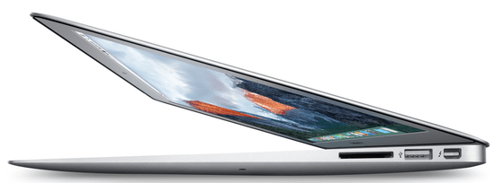 MacBook Air 13" 2017 / 8GB RAM / 128GB SSD / Silver