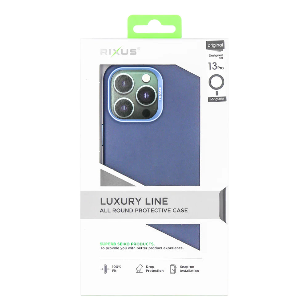 Obal s Magsafe pre iPhone 13 Pro (Modrý)
