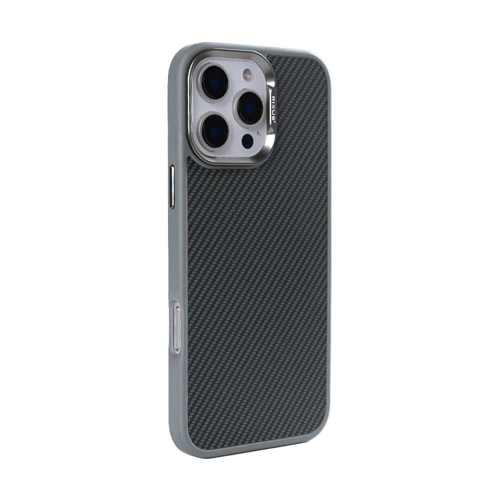 Carbon s Magsafe pre iPhone 16 Pro Max (Titanium Grey)