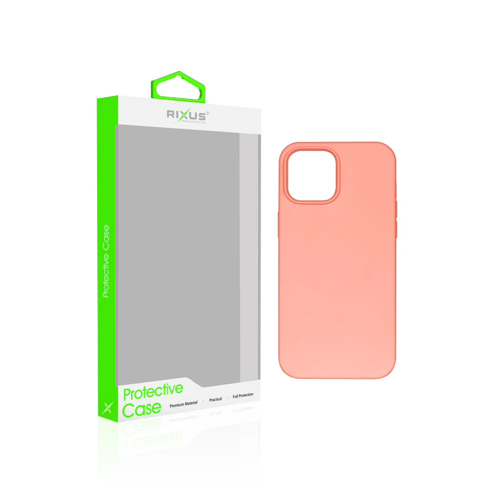 Soft TPU Obal pre iPhone 11 (Ružový)