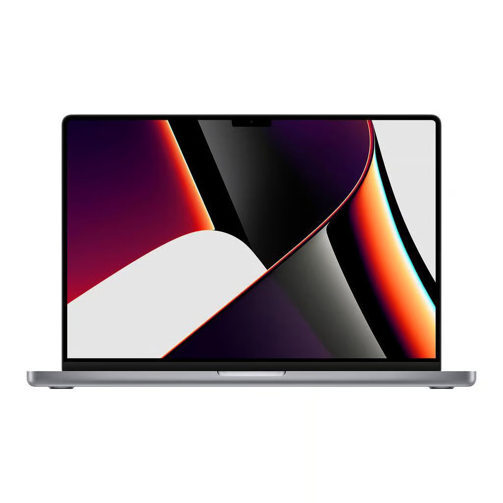 MacBook Pro 16" / M1 PRO / 16 GB RAM / 512 GB SSD / Gray