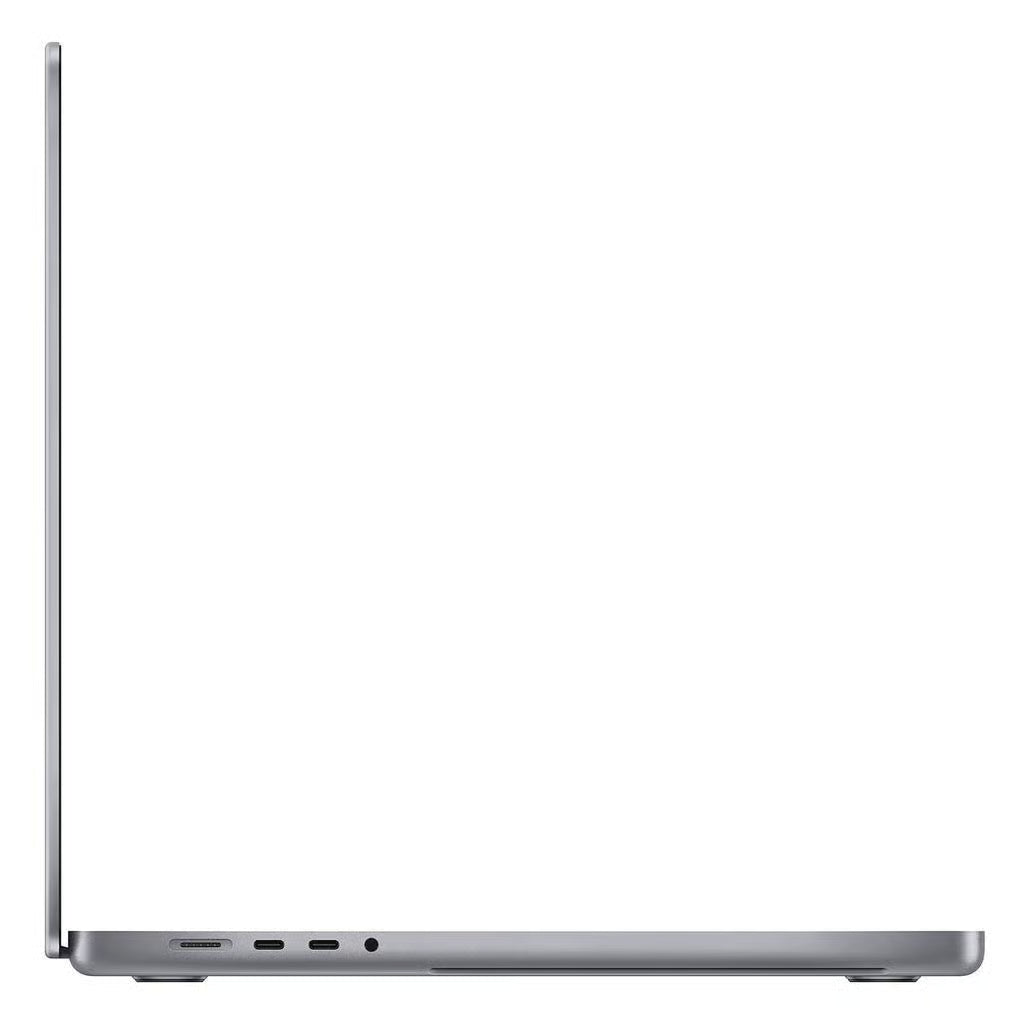 MacBook Pro 16" / M1 PRO / 16 GB RAM / 512 GB SSD / Gray