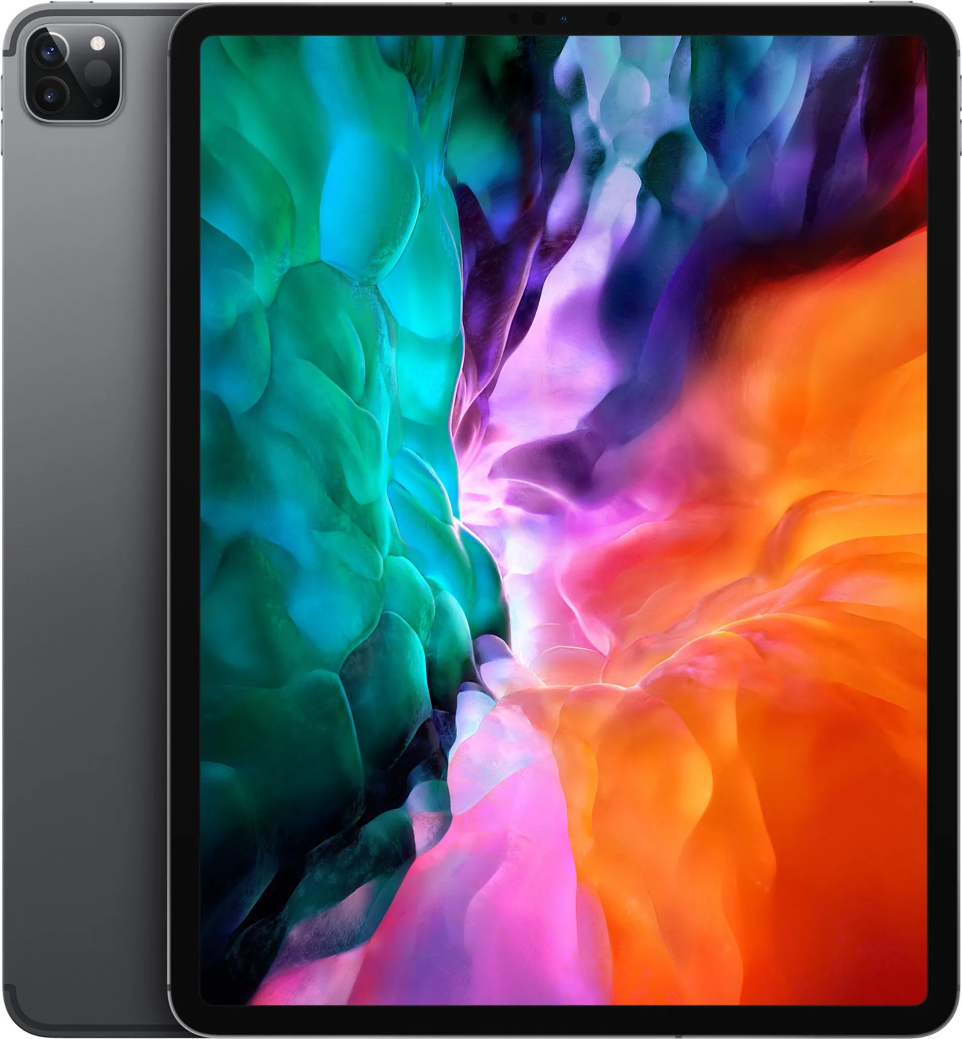 iPad Pro 12,9" 4.gen 1TB Space Gray 2020
