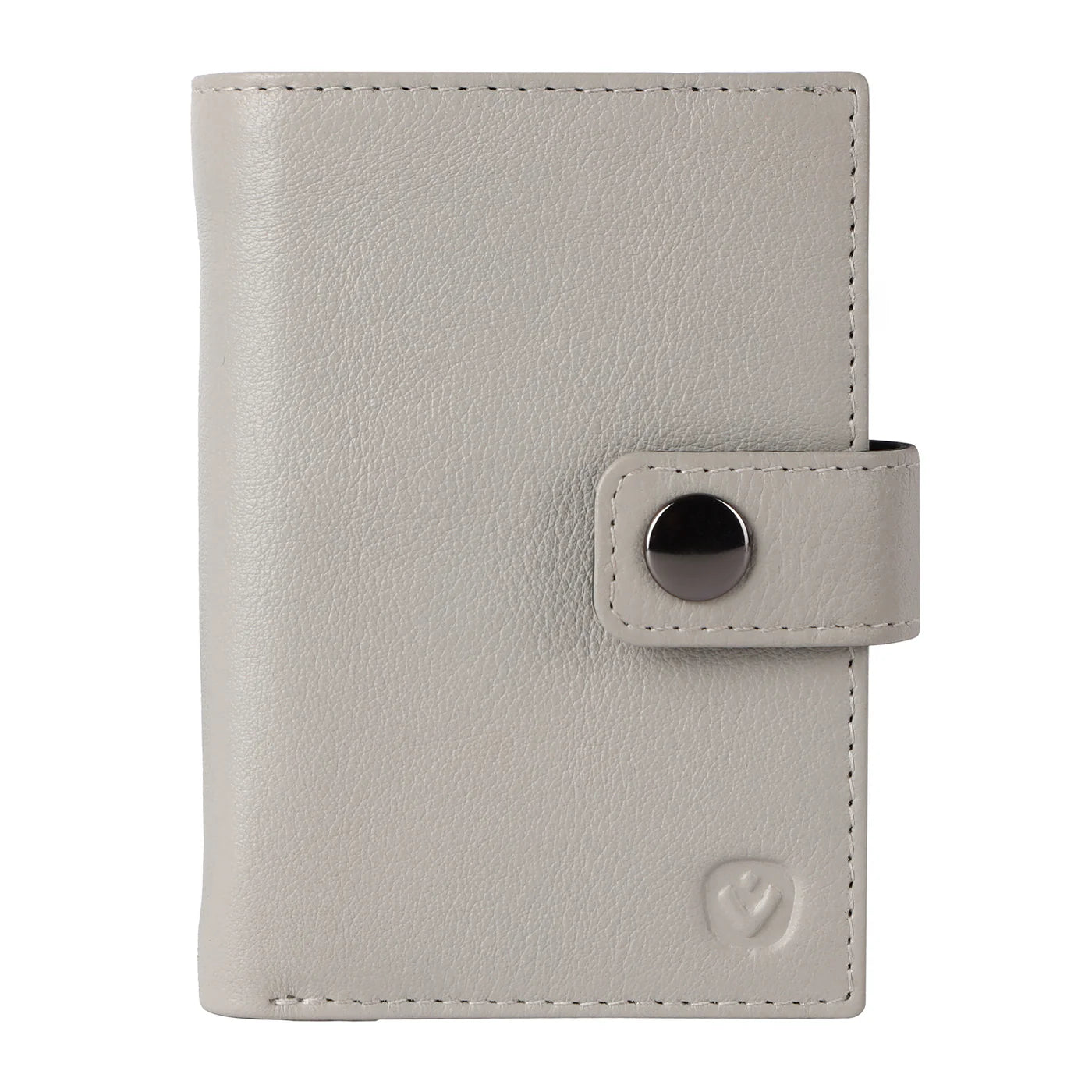 Kožená peňaženka na karty s MagSafe LUXE