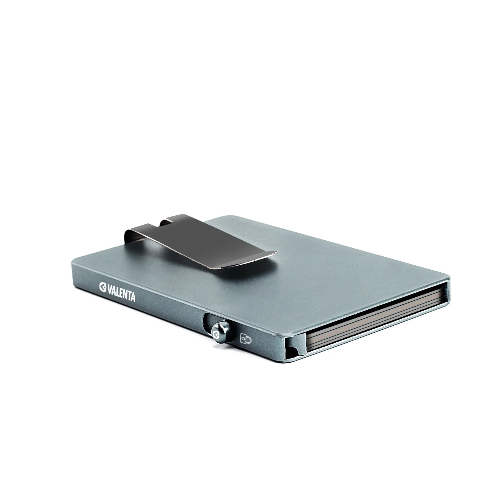 Luxusná hliníková spona MagSafe na peniaze