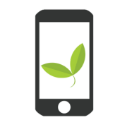 Repasované Apple zariadenia logo