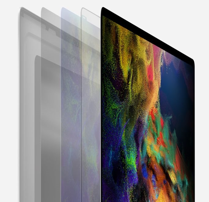 MacBook Pro 16" 2019 / 16GB RAM / 512GB SSD / Space Gray