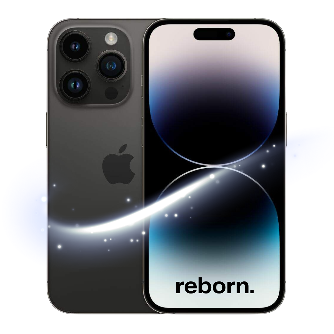 iPhone 14 Pro Max eSIM REBORN