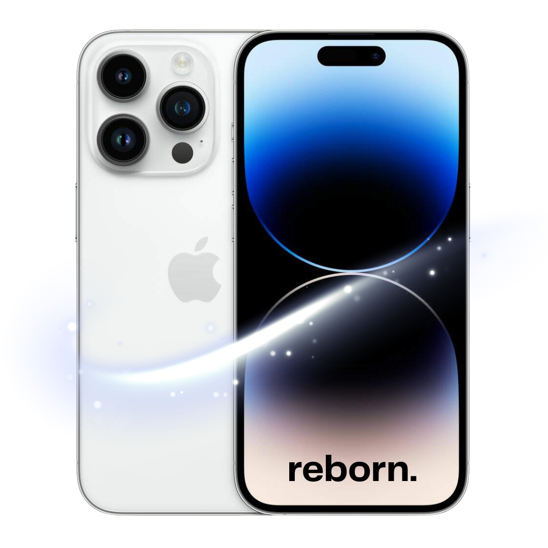 iPhone 14 Pro Max eSIM REBORN