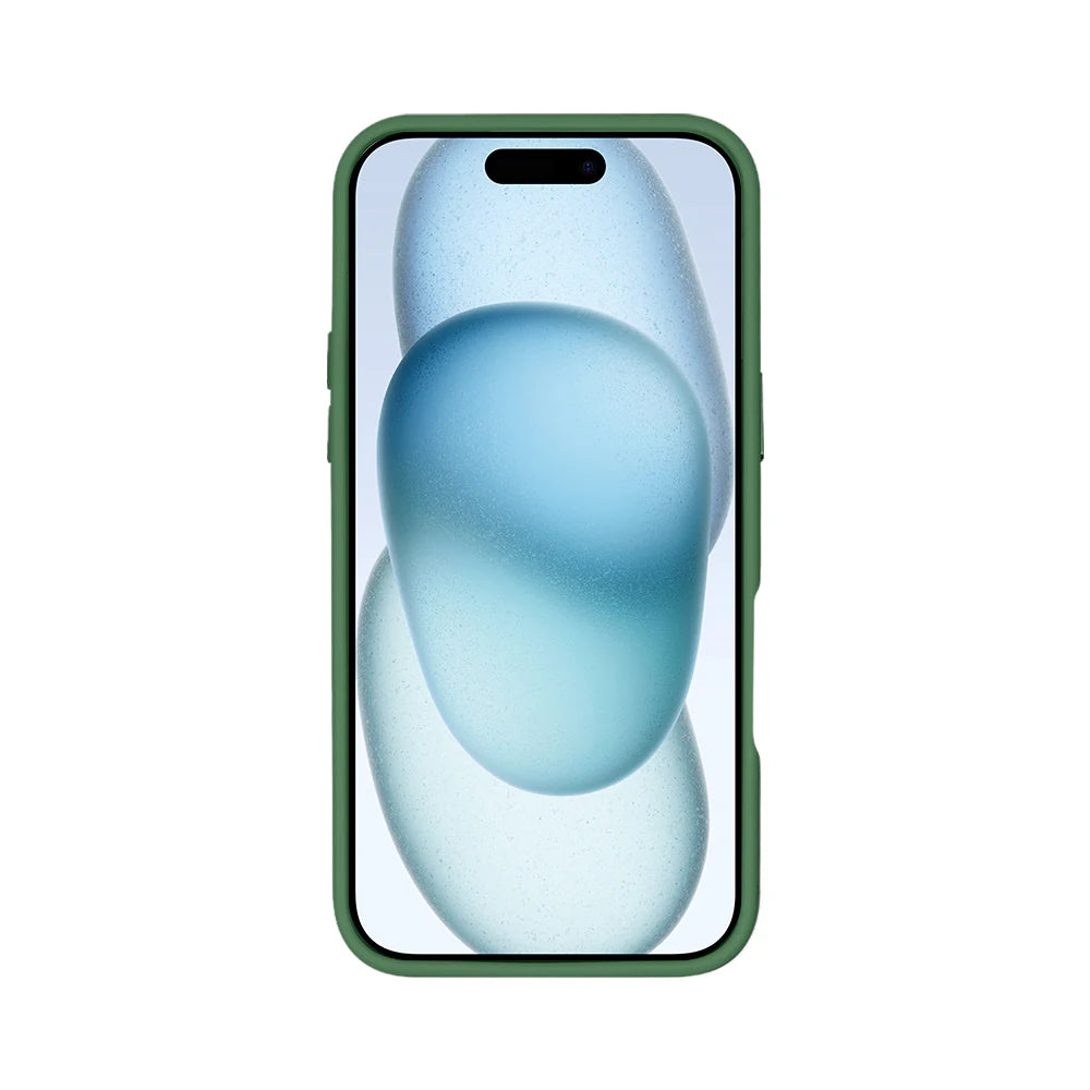 Robustný Obal s Magsafe pre iPhone 16 Pro (Dark Green)