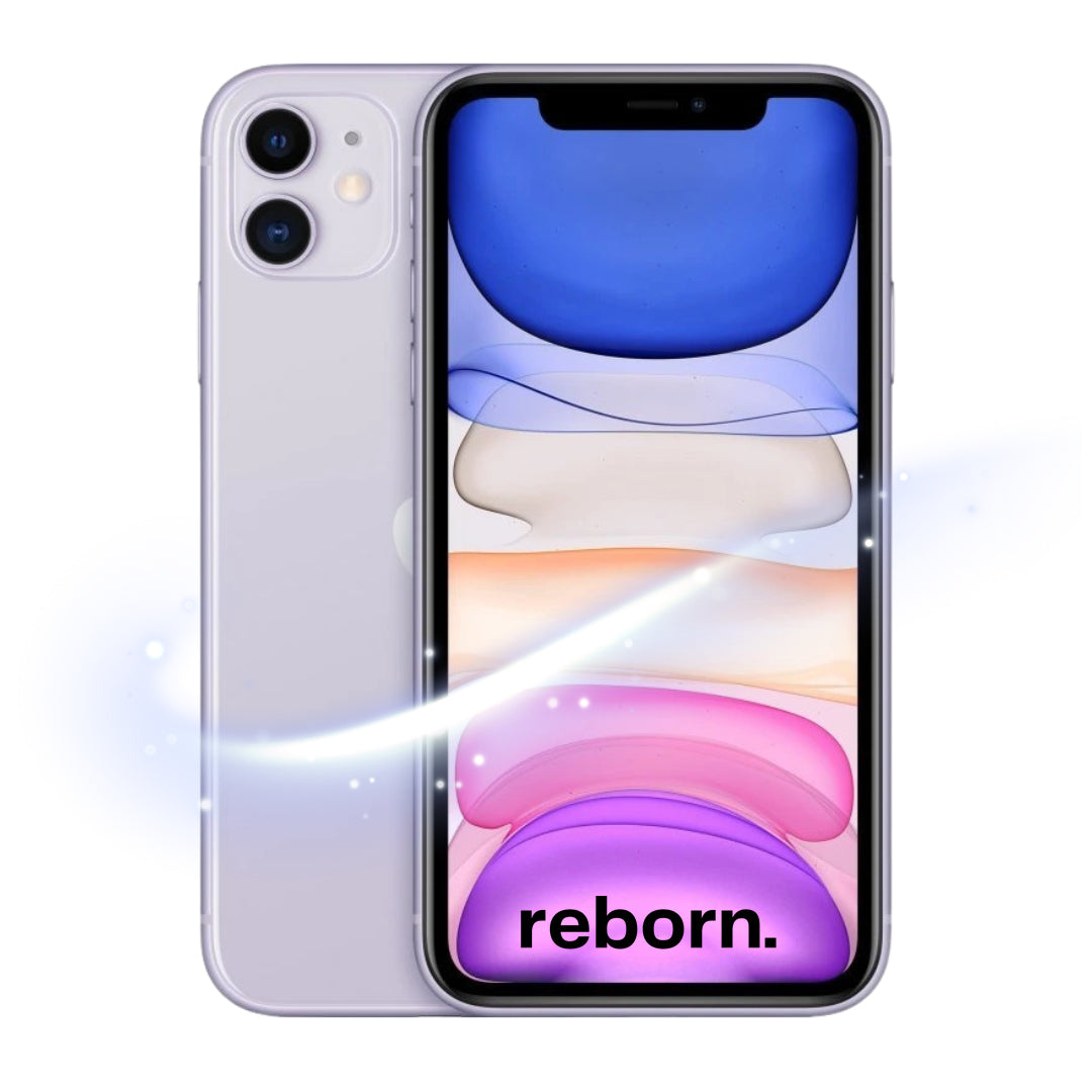 iPhone 11 REBORN