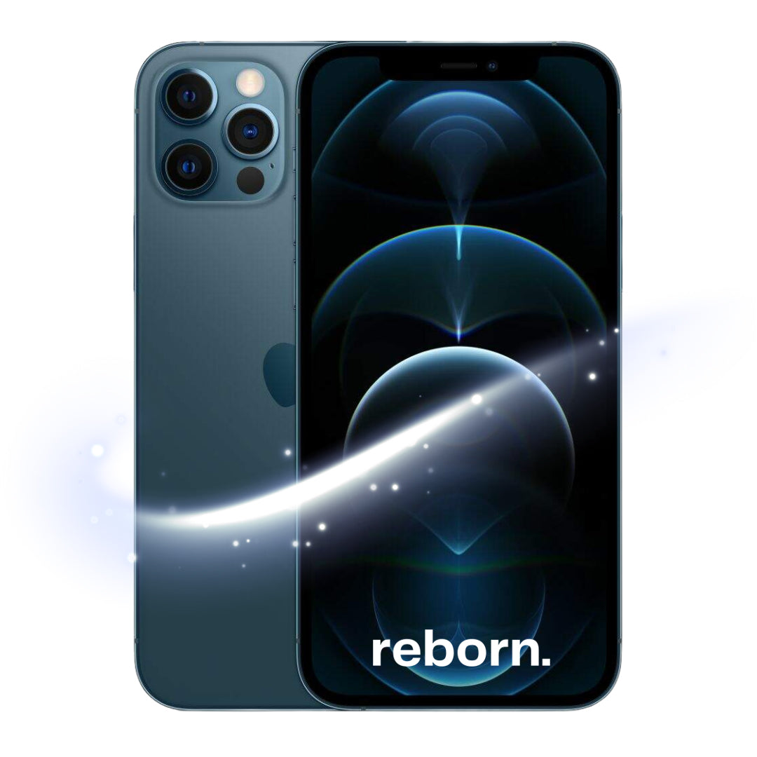 iPhone 12 Pro Max REBORN