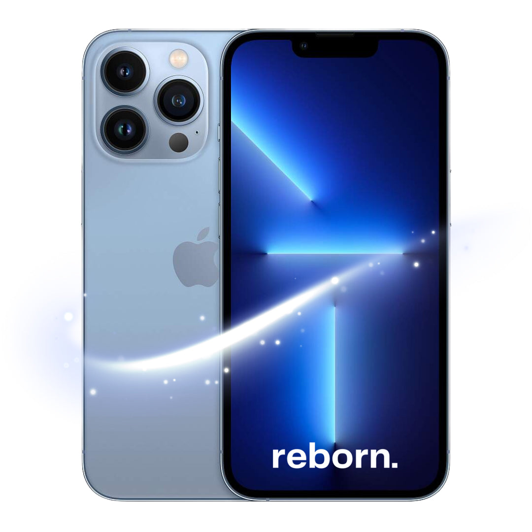 iPhone 13 Pro Max REBORN