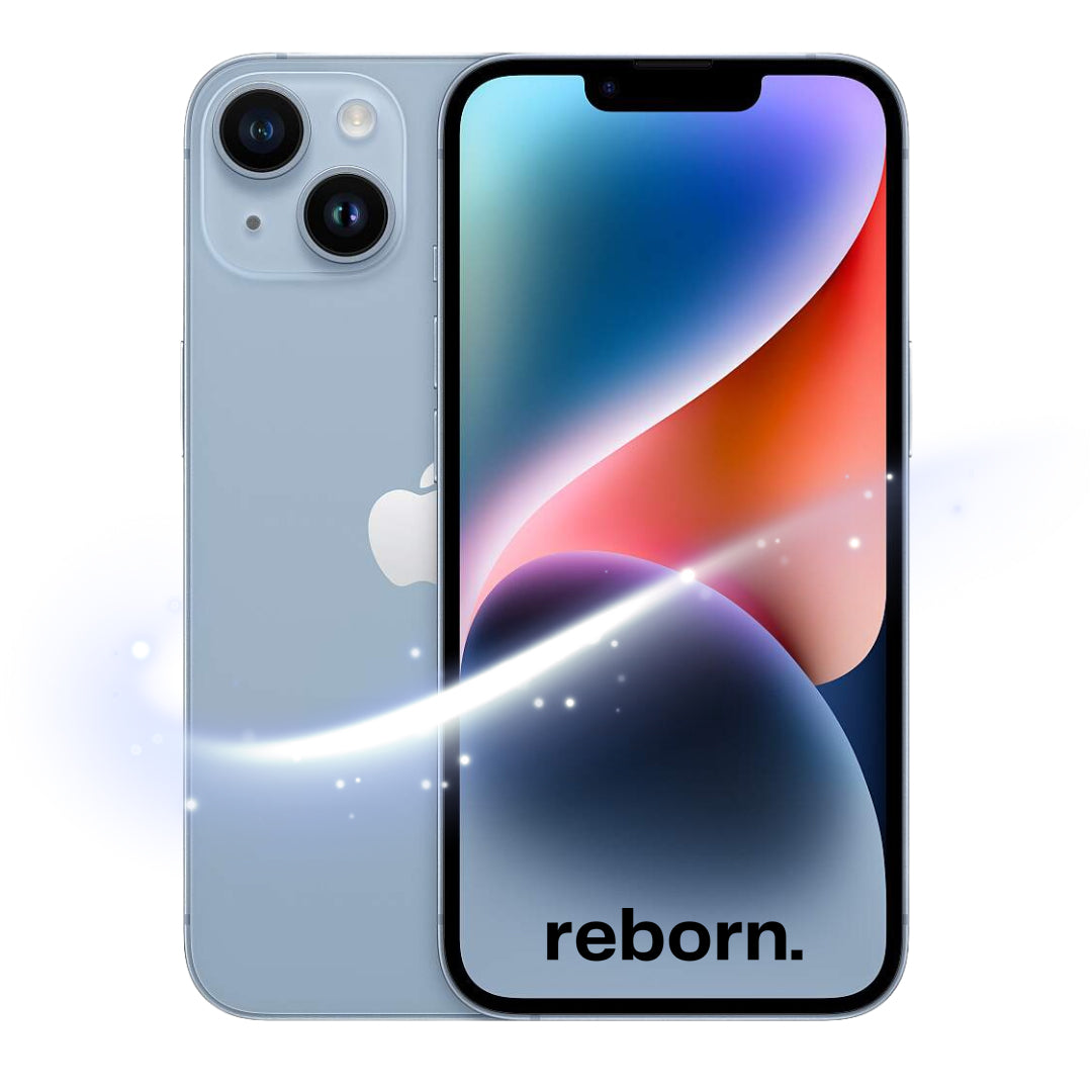 iPhone 14 EU (fyzická SIM + eSIM) REBORN